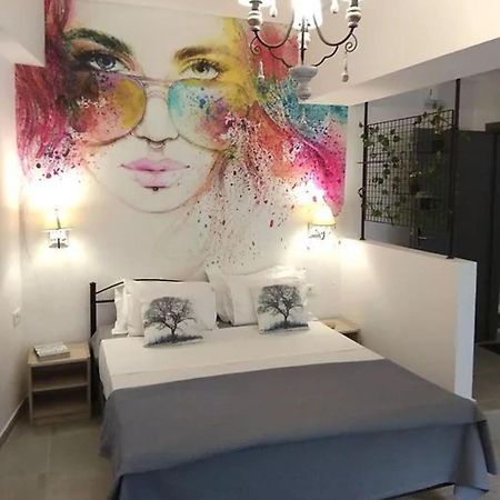 Ifaistos Luxury Flat Psyrri Square Apartment Атина Екстериор снимка